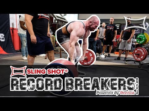 Sling Shot Record Breakers 2019 - YouTube