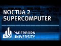 Inauguration of new HPC Center and Noctua 2 Supercomputer at Paderborn University