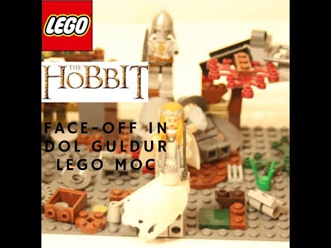 Video: Face-Off: Lego The Hobbit