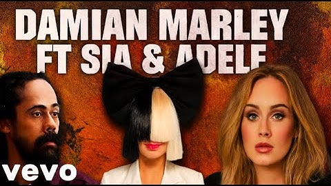 Damian Marley ft Sia and Adele - God Did (2025 AI Music Video)