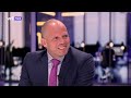 Theo Francken (Defensie) over Groenland en VS