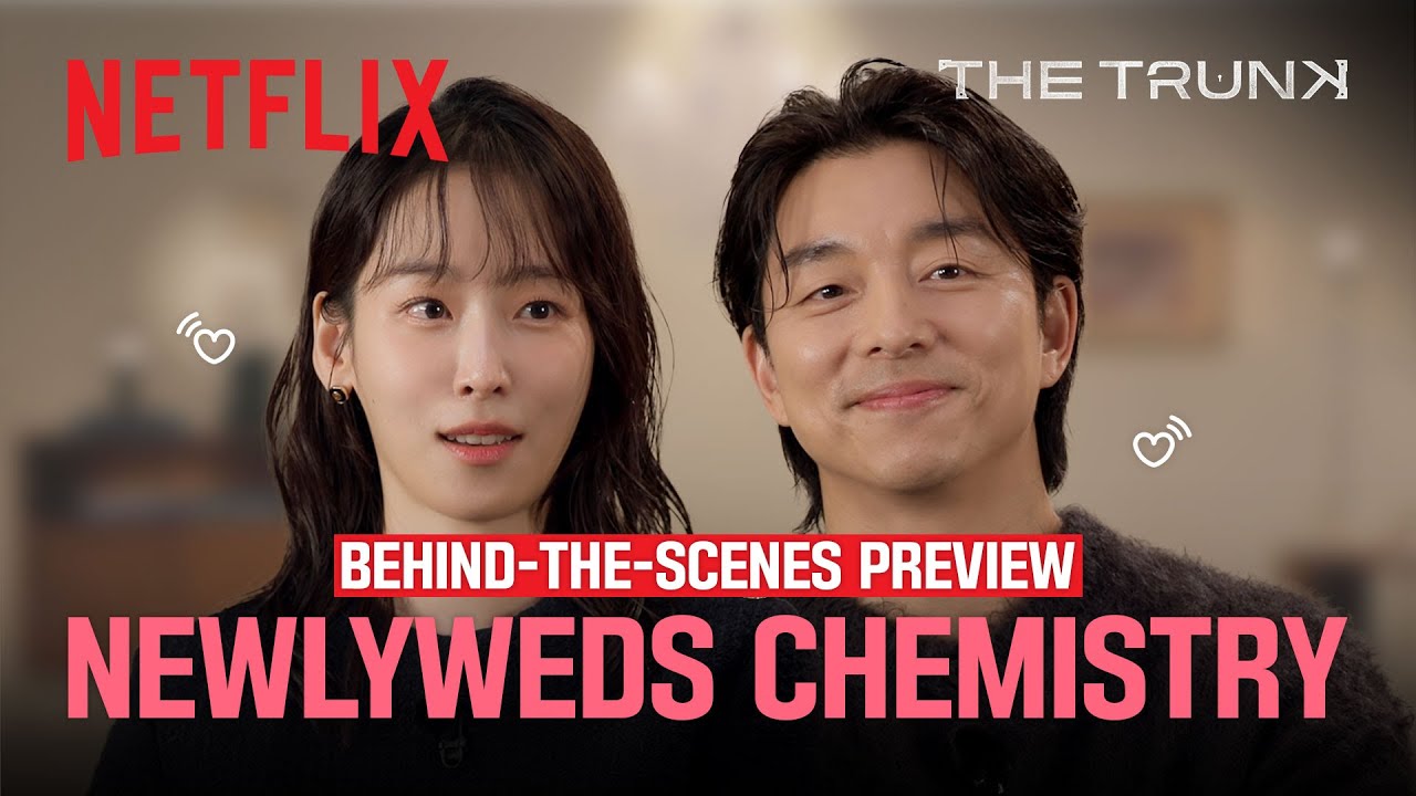 She hit Gong Yoo with the 