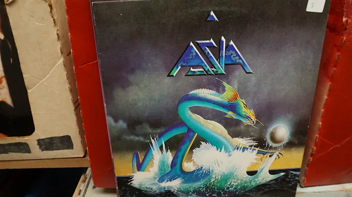 On The Record With Cindy ~ John Wetton