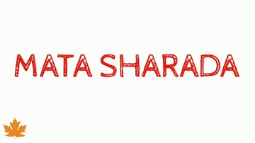 Kashmir: The Land Of Goddess Sharada