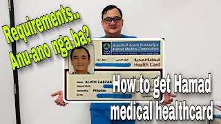 How to get a Health Card in Qatar? | Requirements to get a Health Card in Qatar.. screenshot 5