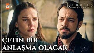 Prenses Asporçanın Evlilik Şartları - Kuruluş Orhan 21. Bölüm