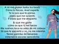 Kimberly Loaiza - Apaga La Luz (Letra/Lyrics)