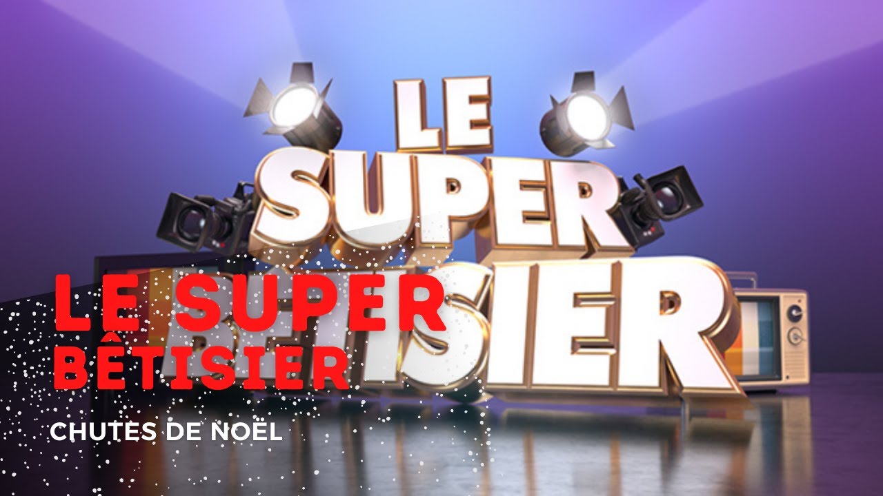 Le super bêtisier Chutes de Noël YouTube