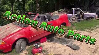 Waiting on a new fuel pump .. 1991 Geo Metro