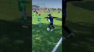 Dani cvv vriendenschaar vs svf Cothen