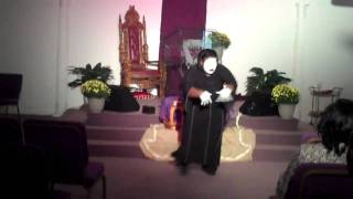 Prophetic Mime Ministries "Alabaster Box"