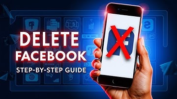 How to Delete Your Facebook Account Permanently | Step-by-Step Guide!