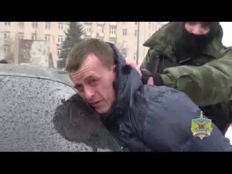 Задержание членов ОПГ  в Подольске