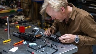 Adam Savage's One Day Builds: Han Solo's DL44 Blaster
