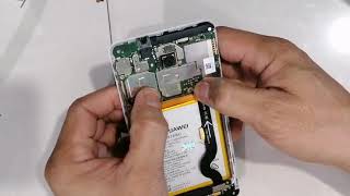 HUAWEI GR5 KII-L22 battery replacement