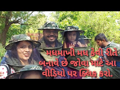 | VLOG | મધમાખી મધ કેવી રીતે બનાવે છે? | BROS | તમને જાણીને નવાઈ લાગશે. |