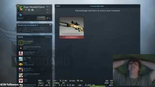 DRAGON LORE HYPE!!!!!!!!!