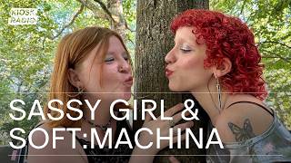 Sassy girl & soft:machina @ Kiosk Radio 15.07.2026 screenshot 2