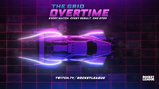The Grid: Overtime | North American Grid #4 | Playoffs