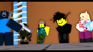 one of you has to go - Roblox Animation