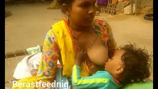 Breastfeeding Vlogs New Indian Mom