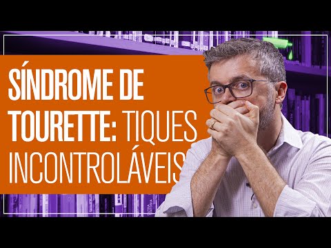 Síndrome de La Tourette: Tiques motores e vocais