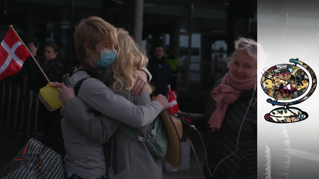 Inside the Rescue Mission to Bring Back Danish Citizens Stranded in Peru (2020)