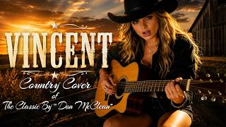 “Vincent” (Don McLean) | Cinematic Country Cover ( Music Video ) Profile