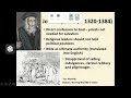 Module 13: The Late Middle Ages - Religious Reformers