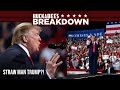 SHREDDING Joe Biden's STRAW MAN Of Trump | Breakdown | Huckabee