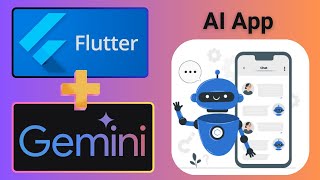 Build a Flutter App with Gemini AI