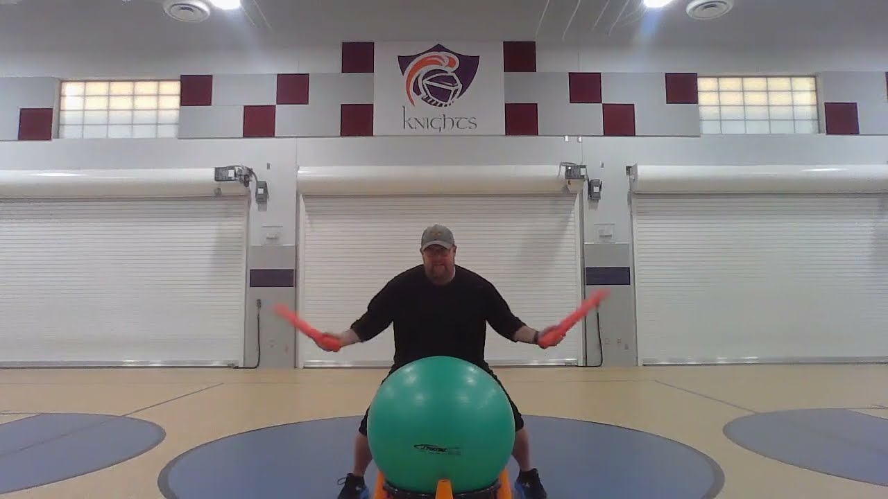 Cardio Drumming - Imagine Dragons: Thunder 