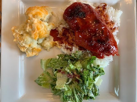 Russian Salad Dressing Chicken Recipe
