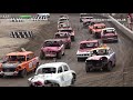 Kings Lynn Pre 1975 Classic Cars Banger Racing 2020 FULL DVD Impact Videos