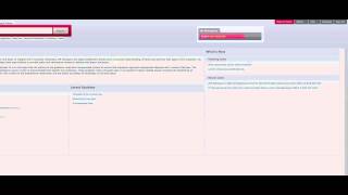 Practical Guidance - Module 005 - Features on the Homepage