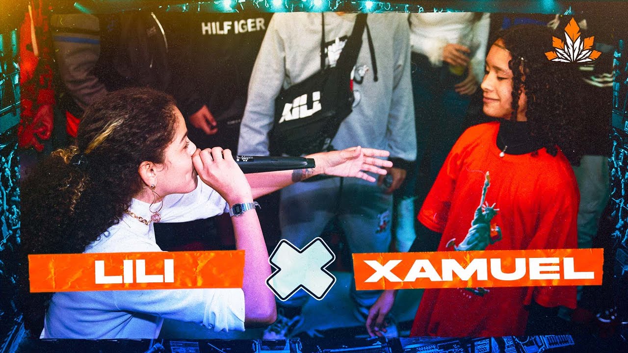 XAMUEL X LILI | PRIMEIRA FASE | 280ª Batalha da Aldeia