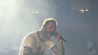Post Malone - Goodbyes [HD] LIVE San Antonio 5/7/2025
