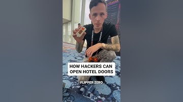 How hackers can open hotel doors with a Flipper Zero @0dayCTF
