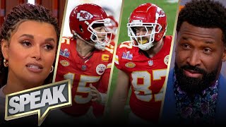 Picking the Chiefs to threepeat or the field to win Super Bowl LIX? | NFL | SPEAK