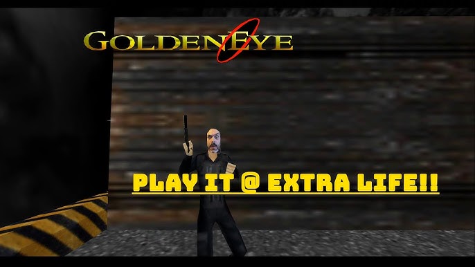 Goldeneye 007 - Gameplay #11 Archives (Secret Agent) - 2023 Xbox Game Pass  Cloud Gaming (PC, 1080p) : r/GoldenEye