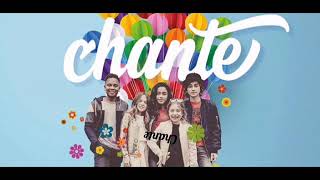 kids united ~ parole "chante"
