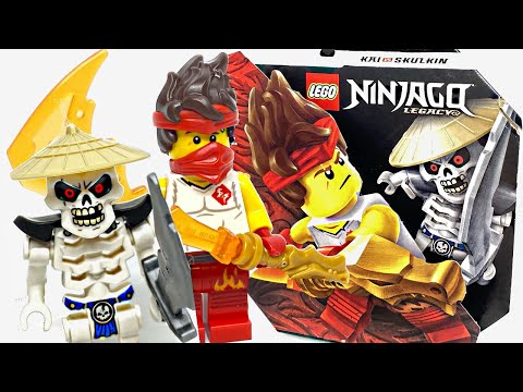 Crappy Lego Fortnite Hollowhead Bootleg Set Review Youtube