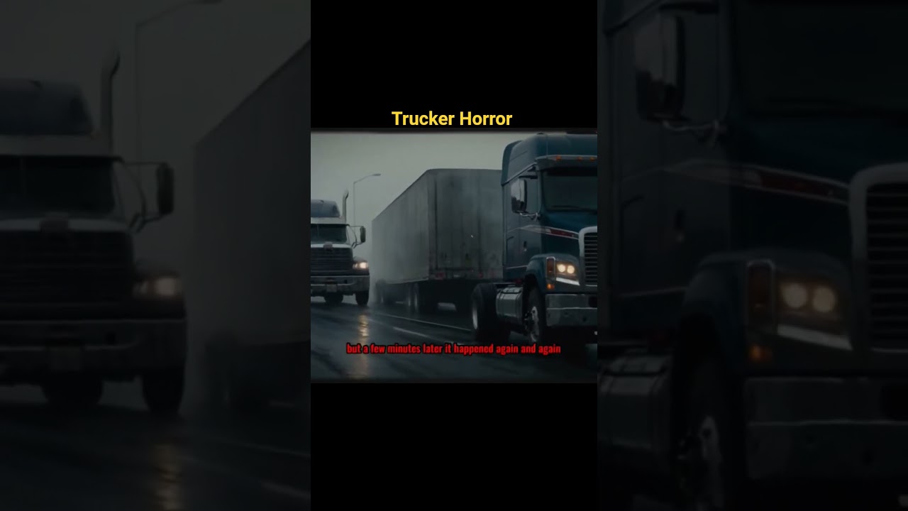 Real Trucker Horror Stories 