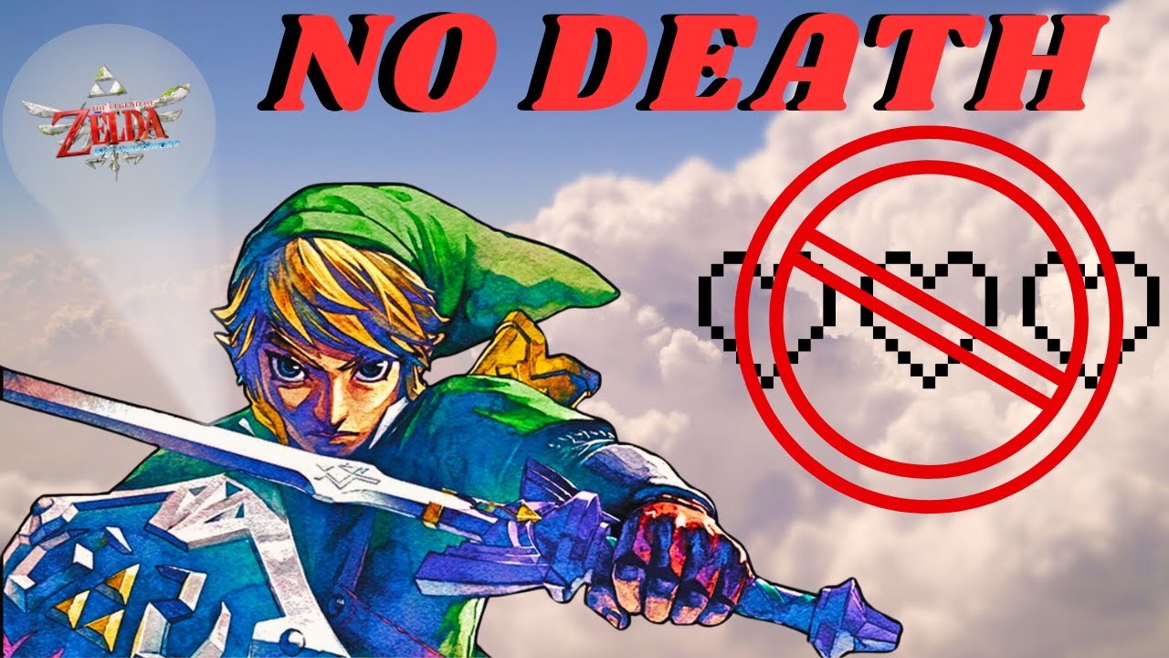 I beat Skyward Sword without dying! *TEASER* - YouTube