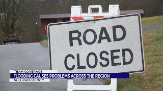 Sullivan County flooding