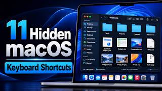 11 Hidden macOS Keyboard Shortcuts You Need to Know!