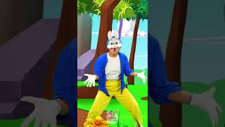 Big Grey Wolf Go away! | Bunny Boom