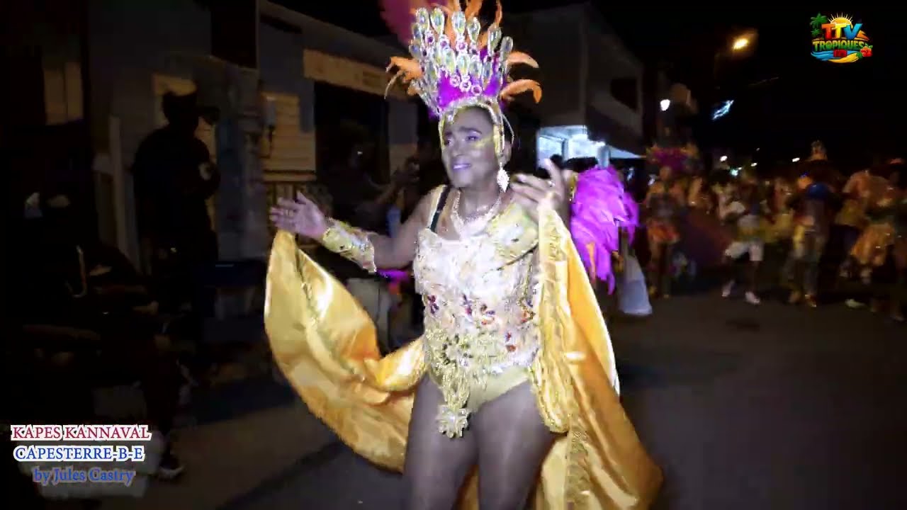 suite KAPES KANNAVAL 2026 54mn 4K by @julenrycas