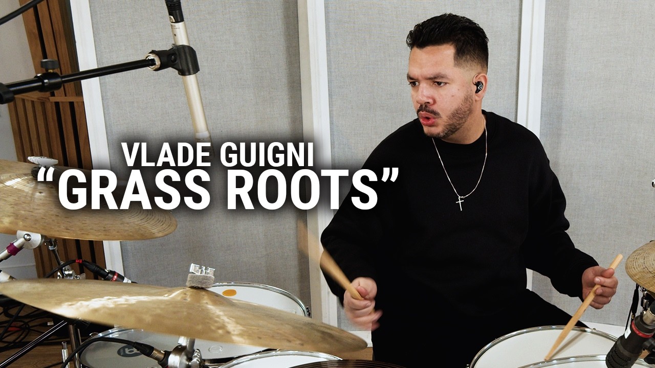 Meinl Cymbals - Vlade Guigni - "Grass Roots" by Terri Lyne Carrington