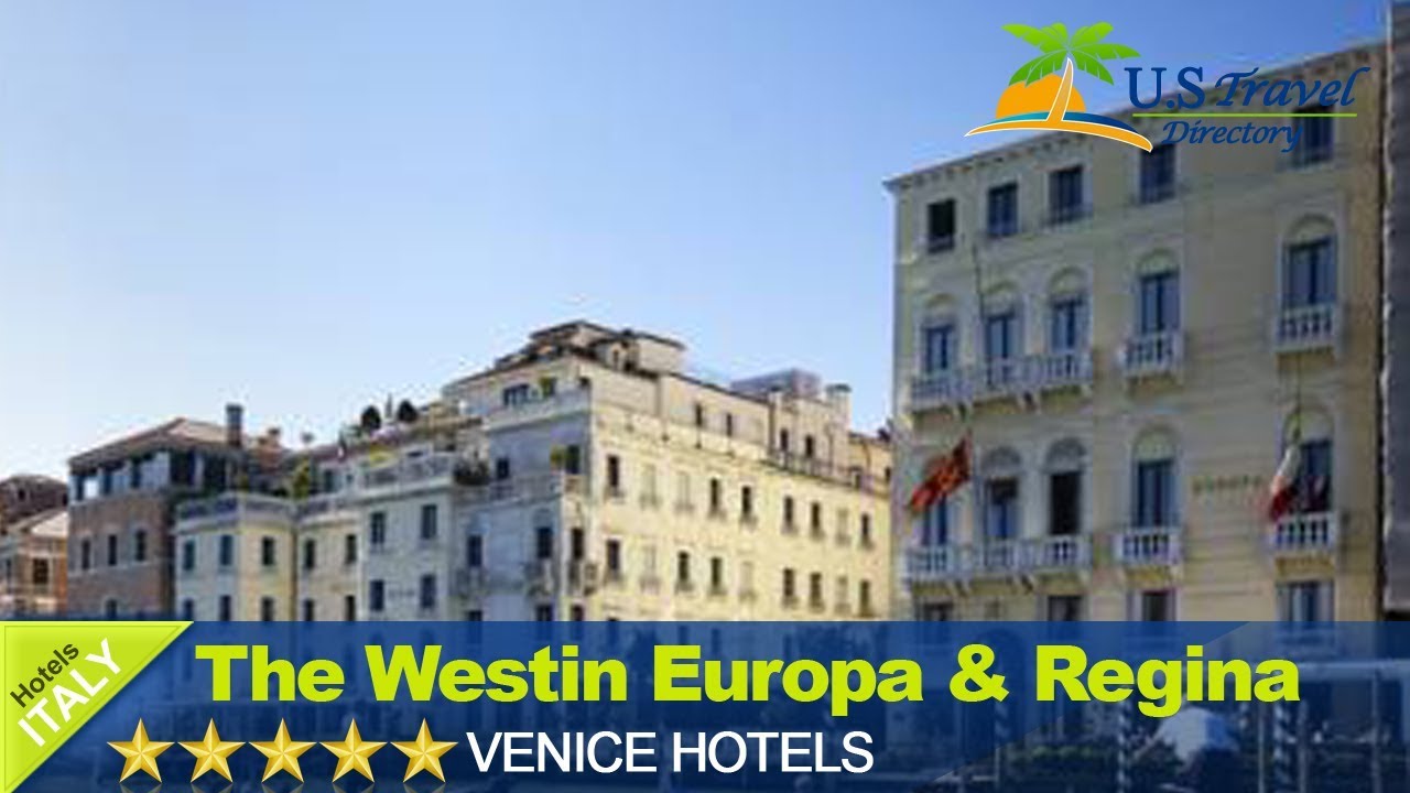 the westin europa e regina